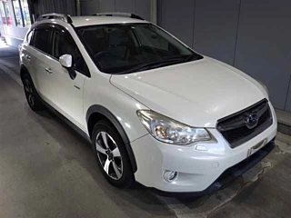 SUBARU XV 2015
