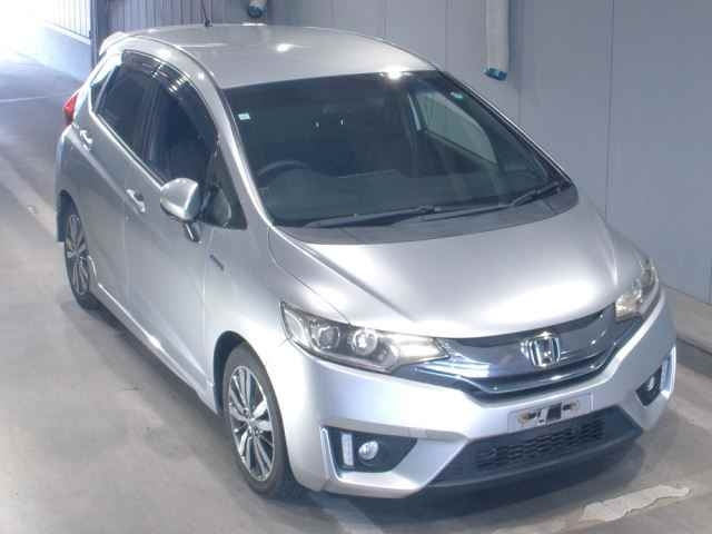 HONDA FIT 2013