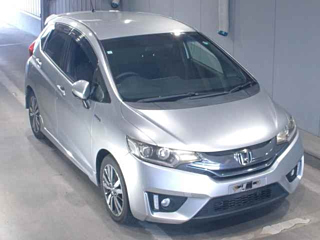 HONDA FIT 2013