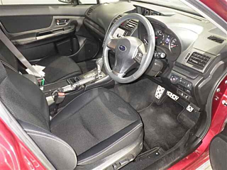 SUBARU XV 2014