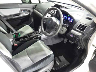 SUBARU XV 2015