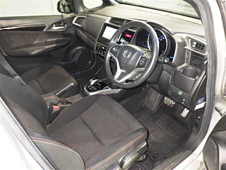 HONDA FIT 2013