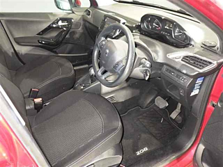 car slider