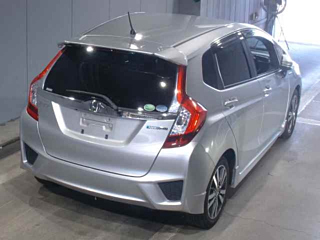 HONDA FIT 2013