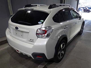 SUBARU XV 2015