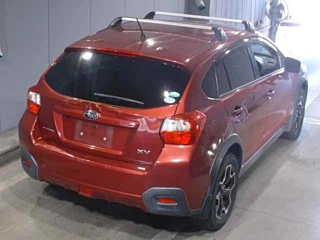 SUBARU XV 2014