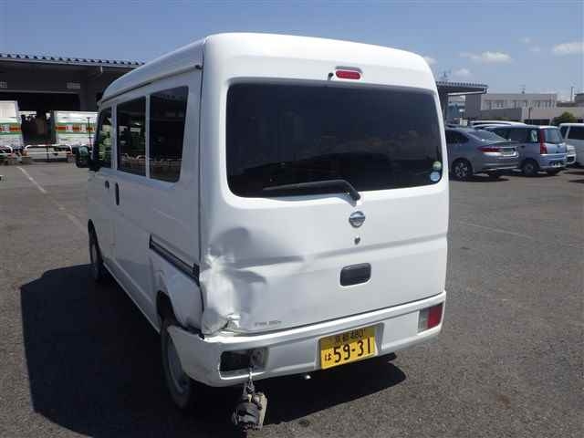 NISSAN CLIPPER VAN 2019