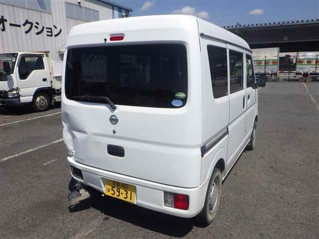NISSAN CLIPPER VAN 2019