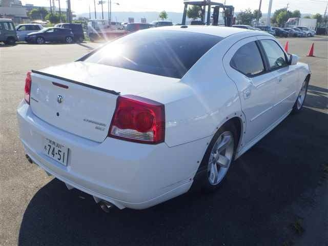 DODGE CHARGER 2012