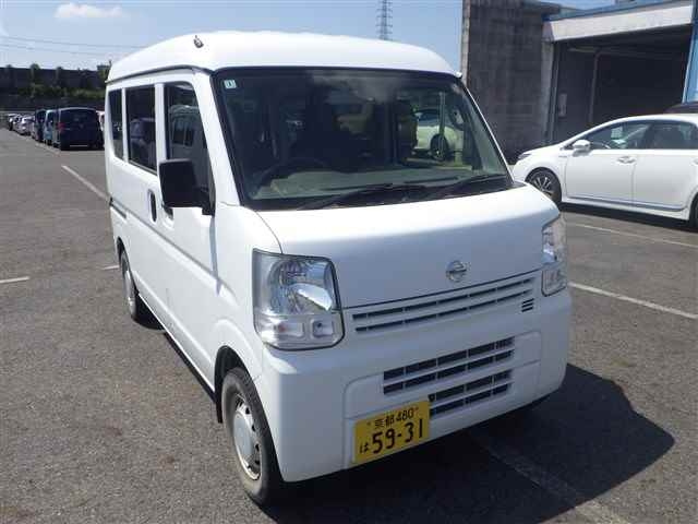 NISSAN CLIPPER VAN 2019