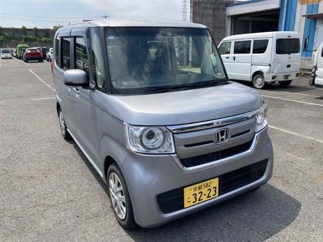 HONDA N BOX 2018
