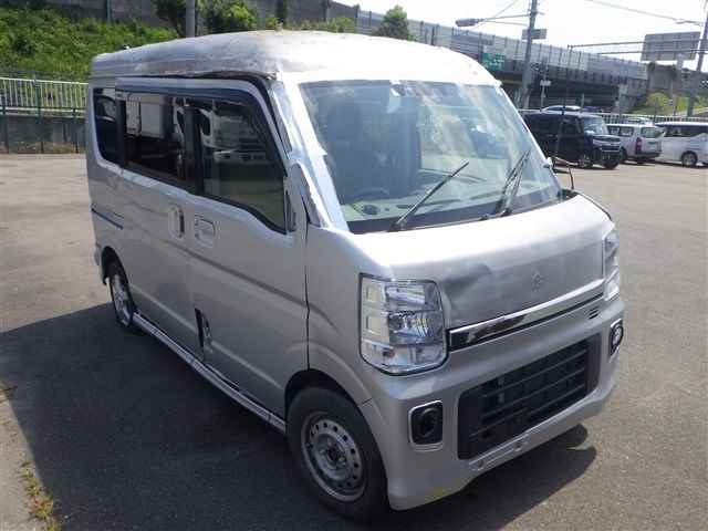 SUZUKI EVERY WAGON 2021