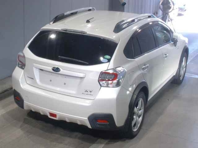 SUBARU XV 2014