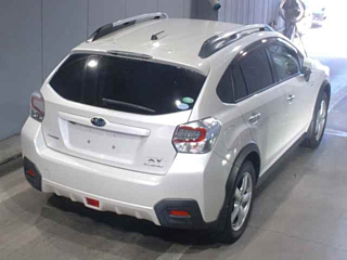 SUBARU XV 2014