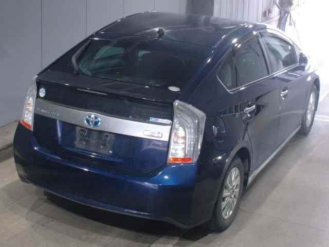 TOYOTA PRIUS PHV 2014