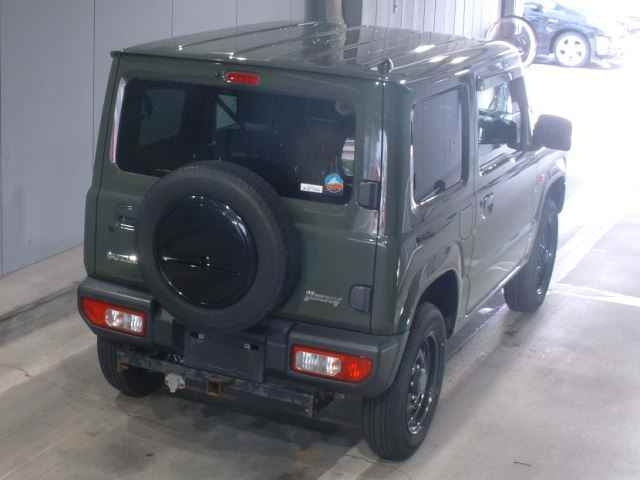 SUZUKI JIMNY 2018