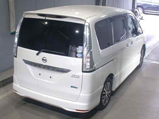 NISSAN SERENA 2014