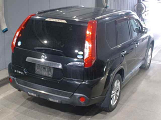 NISSAN X-TRAIL 2010