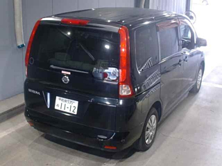 NISSAN SERENA 2008