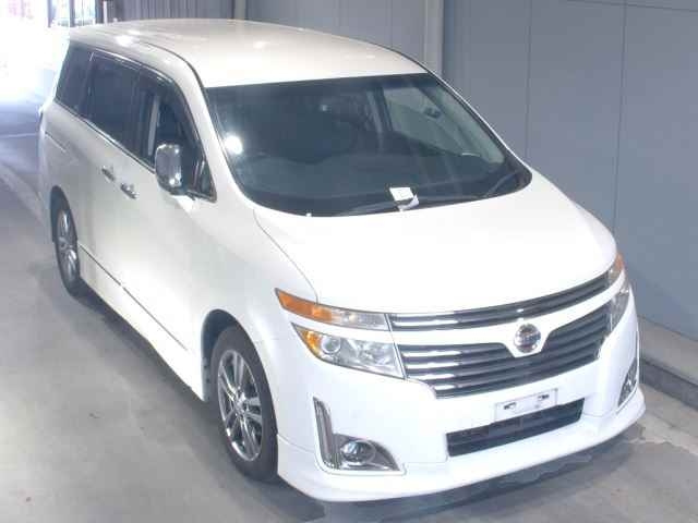 NISSAN ELGRAND 2013