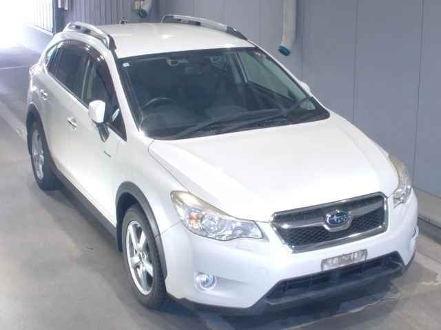 SUBARU XV 2014