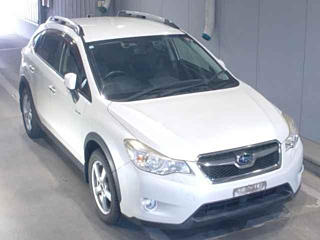 SUBARU XV 2014