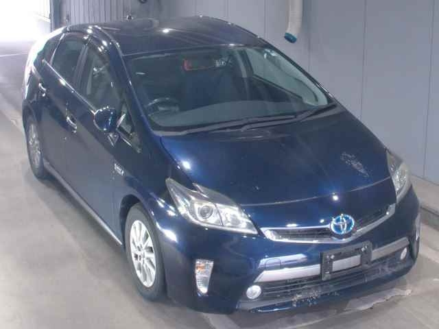 TOYOTA PRIUS PHV 2014