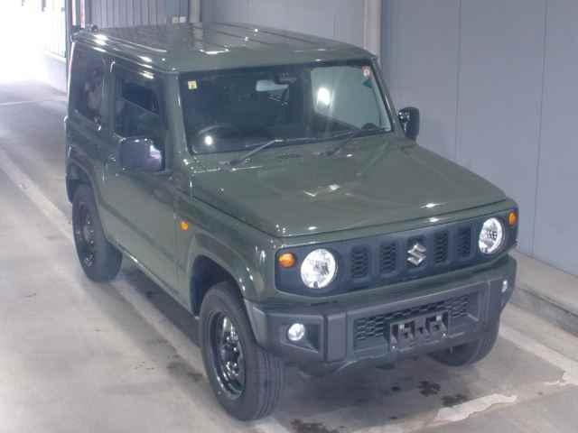 SUZUKI JIMNY 2018