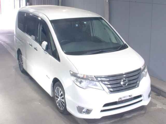 NISSAN SERENA 2014