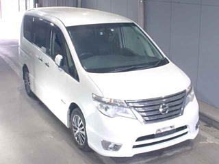 NISSAN SERENA 2014
