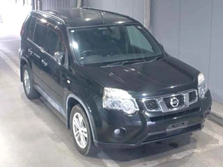 NISSAN X-TRAIL 2010
