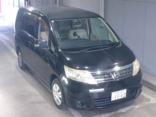 NISSAN SERENA 2008