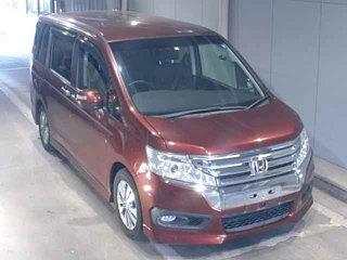 HONDA STEP WAGON 2012