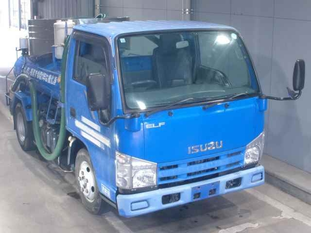 ISUZU ELF 2008