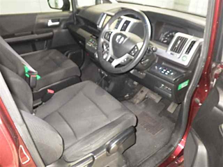 HONDA STEP WAGON 2012