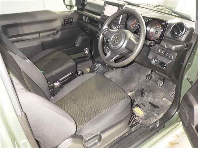 SUZUKI JIMNY 2018