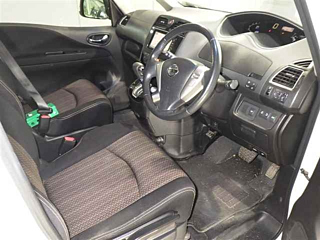 NISSAN SERENA 2014