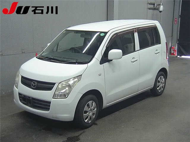MAZDA AZ WAGON 2011