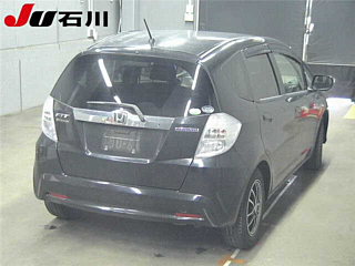 HONDA FIT 2012