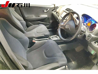 HONDA FIT 2012