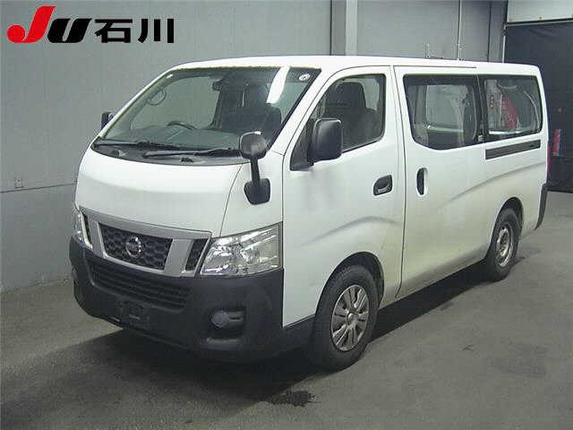 NISSAN CARAVAN VAN 2014