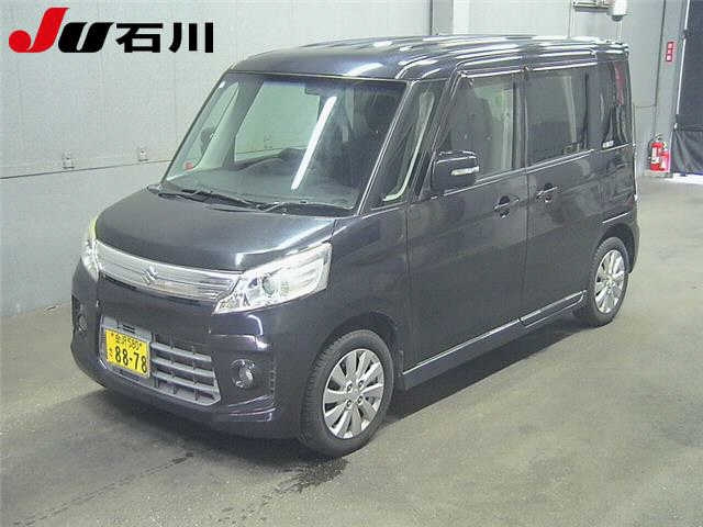 SUZUKI SPACIA 2013
