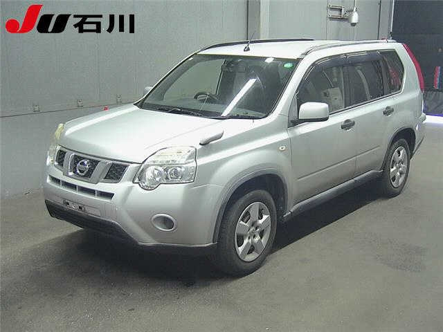 NISSAN X-TRAIL 2013
