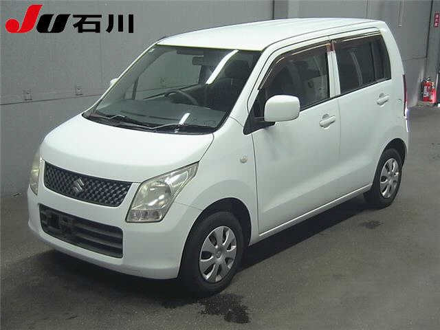 SUZUKI WAGON R 2011
