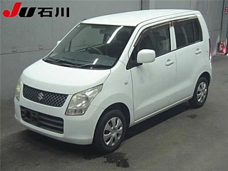 SUZUKI WAGON R 2011