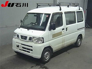 NISSAN CLIPPER VAN