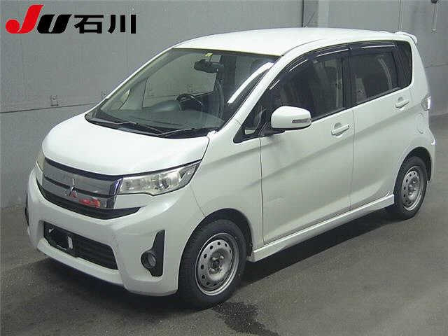 MITSUBISHI EK CUSTOM 2014