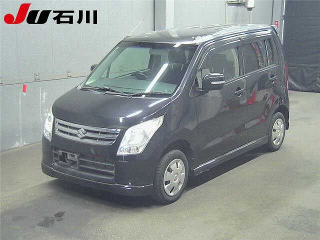 SUZUKI WAGON R 2010