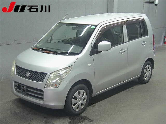 SUZUKI WAGON R 2009