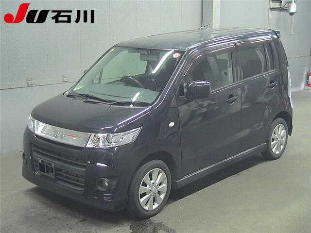 SUZUKI WAGON R 2010